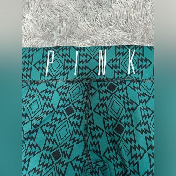 Victoria Secrets Pink Activewear Leggings - Picture 3 of 4